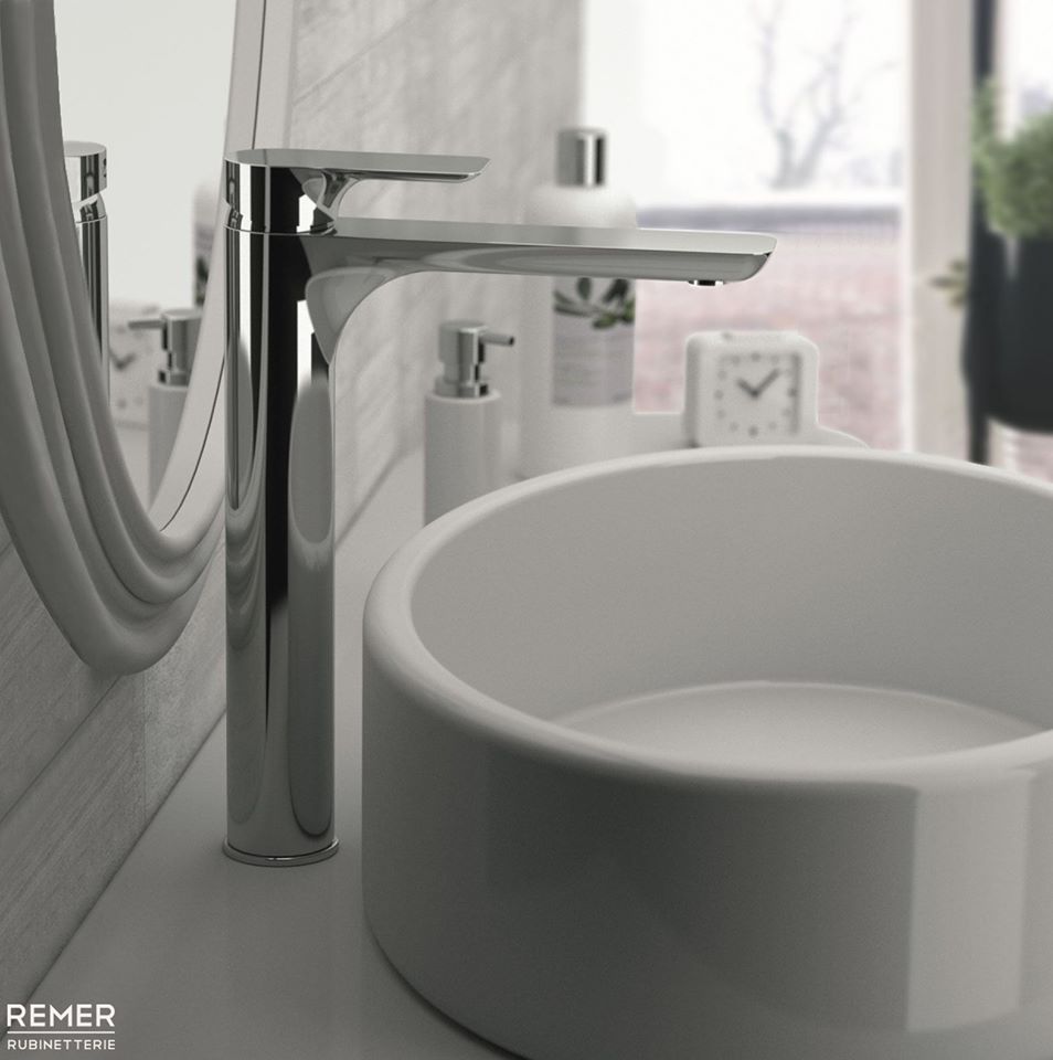 Infinity AZULBLANCO BAGNO