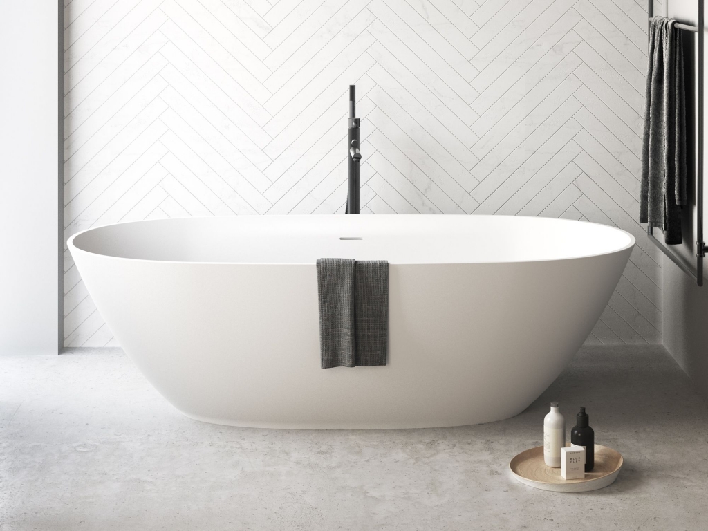 Bañeras exentas para proyectos singulares