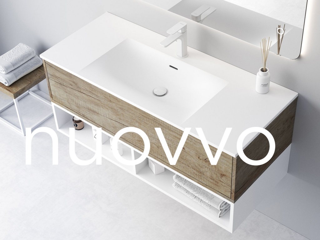 nuovvo mueble bano
