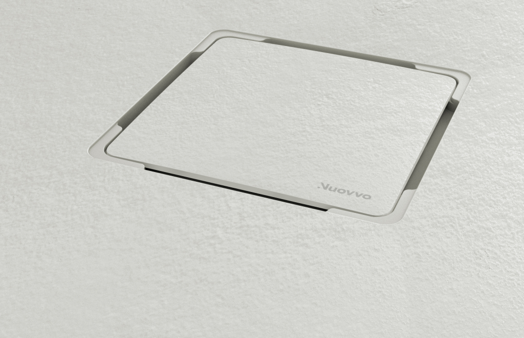 Platos de ducha de Nuovvo