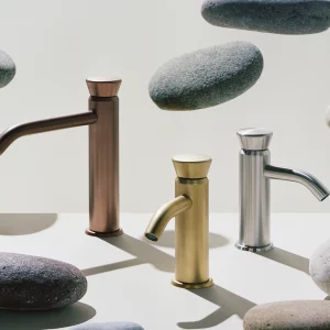 Zucchetti en Valencia | Grifería italiana premium para interioristas